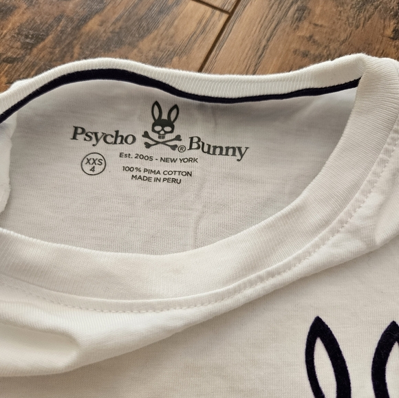 Psycho Bunny tee - Picture 2 of 2